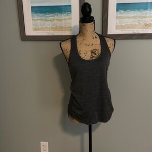 Medium athlete tank top
